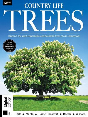 Country Life: Book of Trees - Magazine